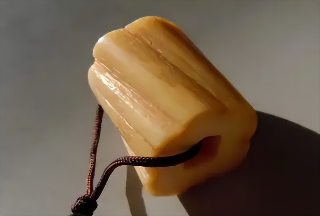 独角鲸牙饼子