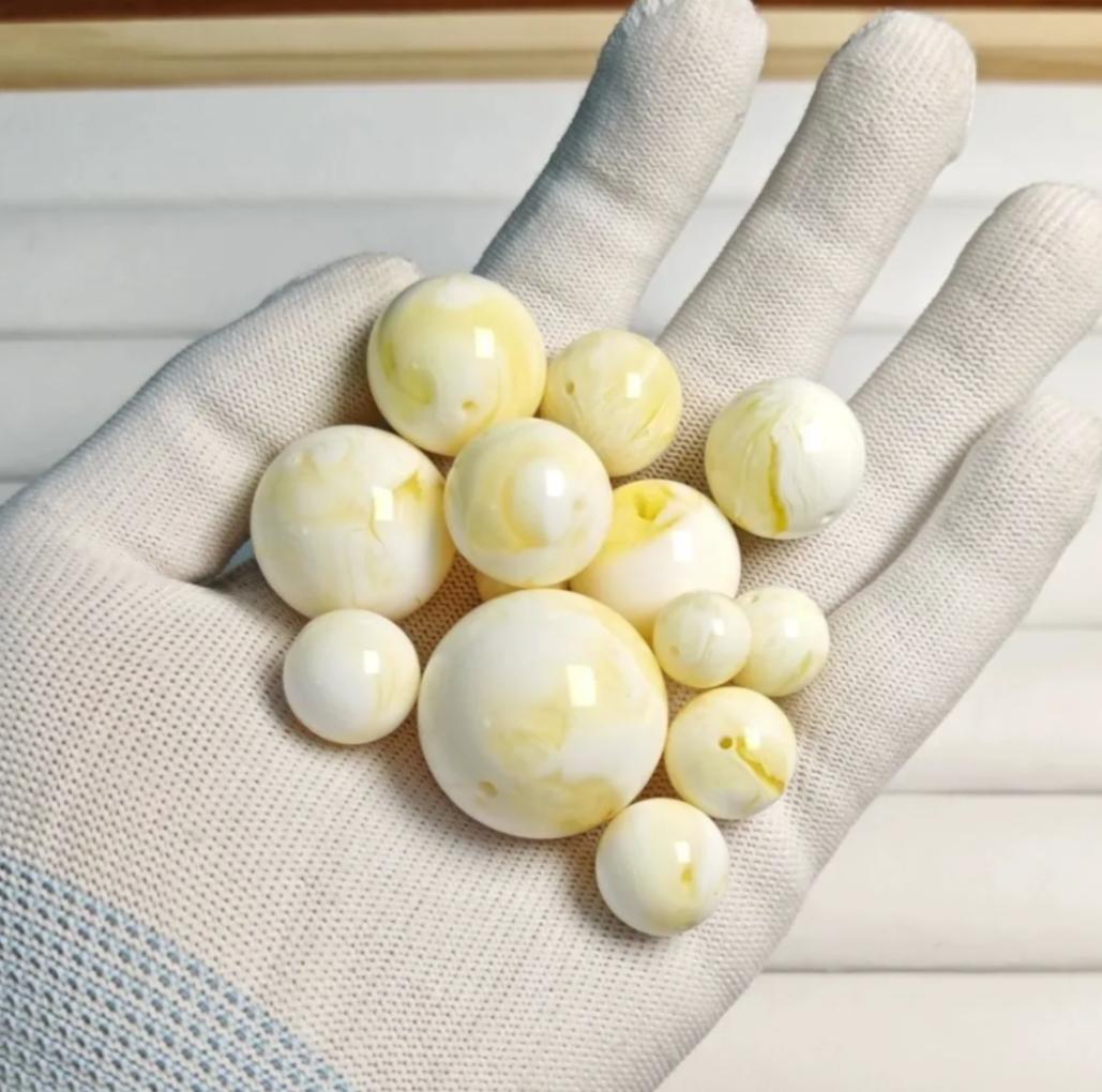 独角鲸牙饼子